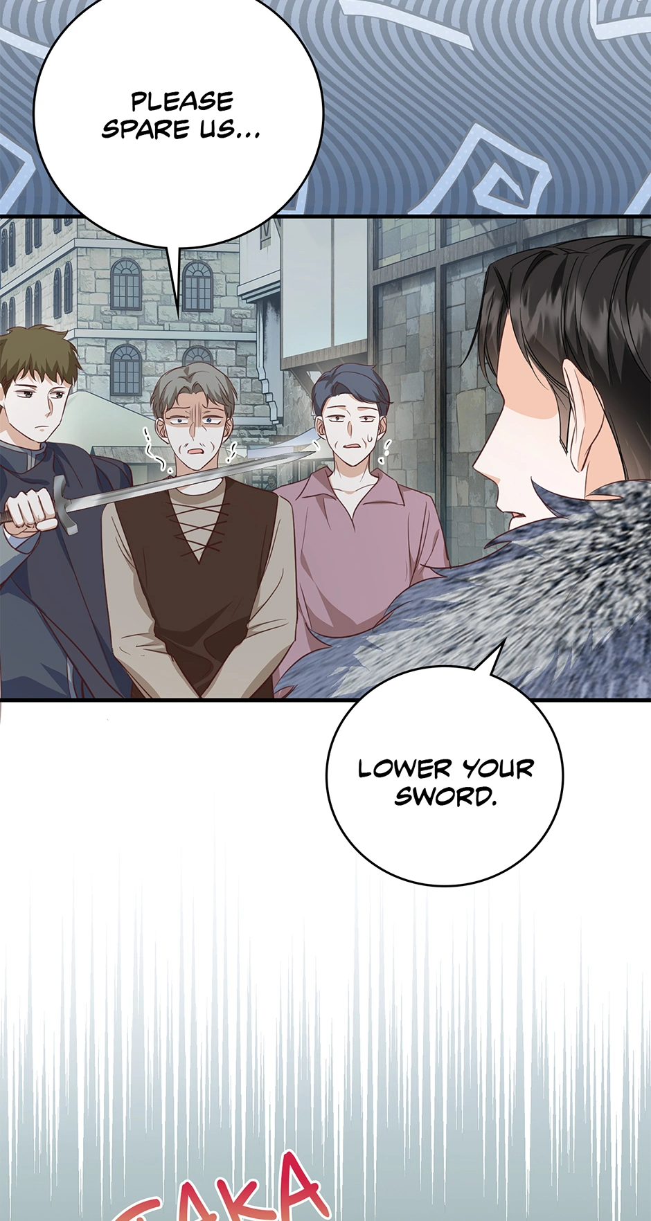 You Are Obsessing Over the Wrong Person, Lord of the Tower! Chapter 49 - page 7