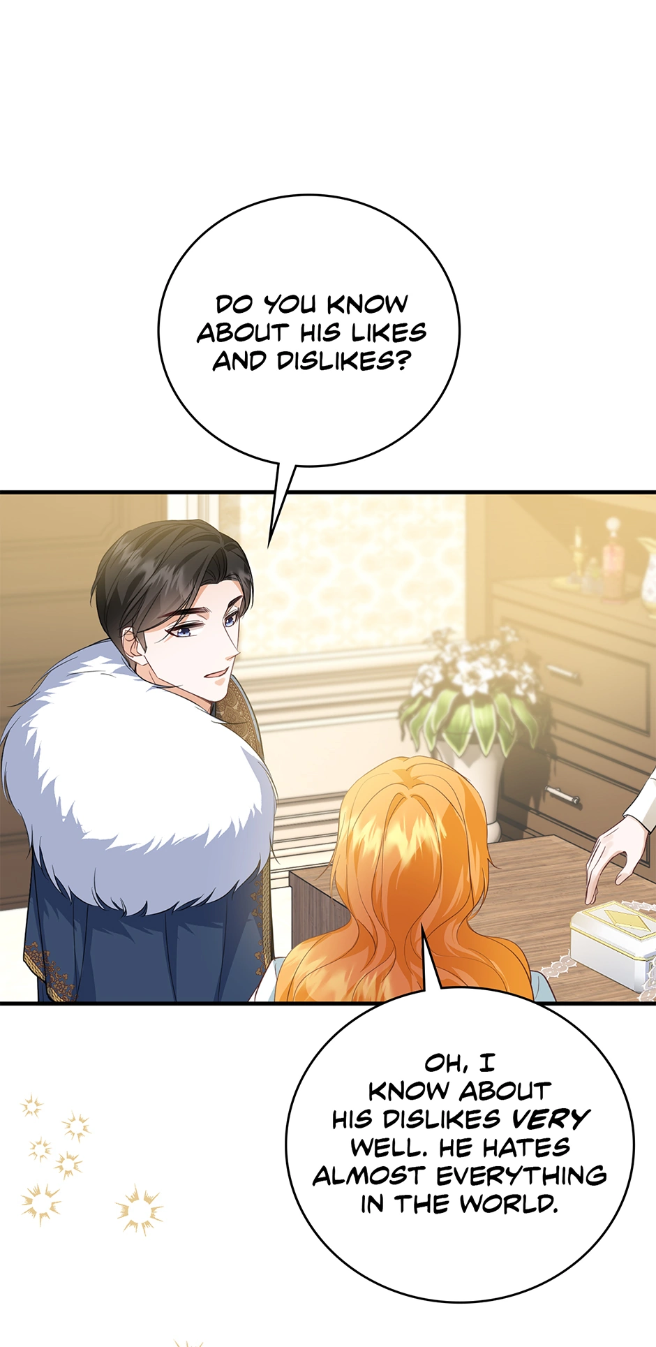 You Are Obsessing Over the Wrong Person, Lord of the Tower! Chapter 49 - page 66