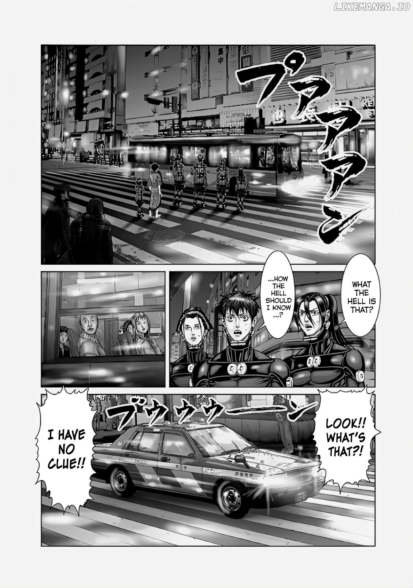 Gantz:E - Manga Chapter 70 - page 6