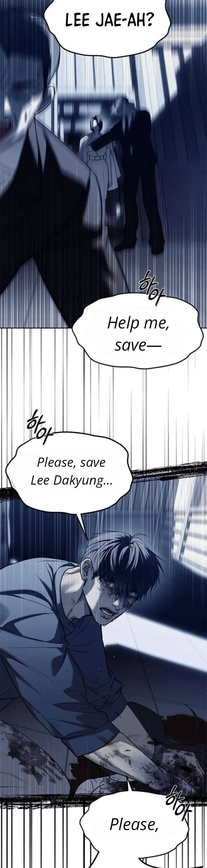 Undercover! Chaebol High School Chapter 77 - page 39