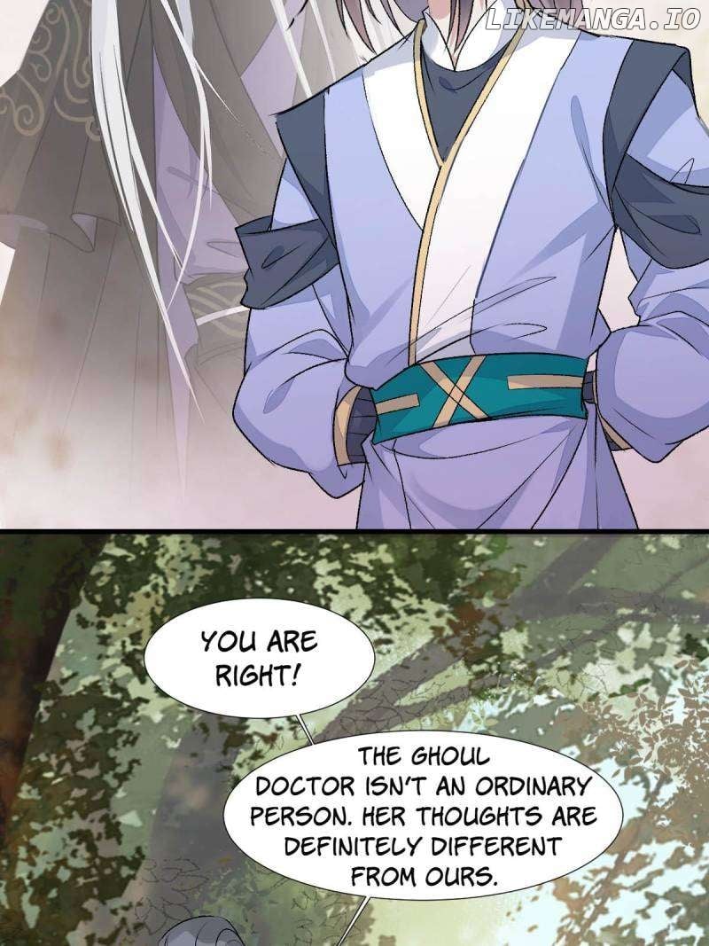 The Ghostly Doctor Chapter 511 - page 27