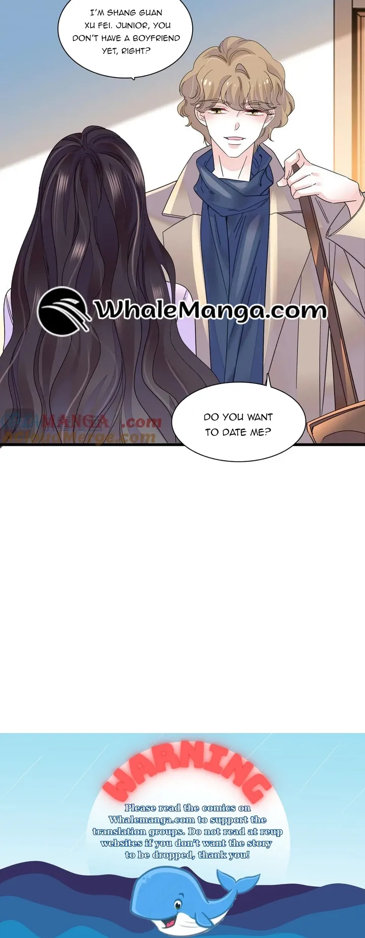 The Almighty Daughter Runs The World Chapter 128 - page 18