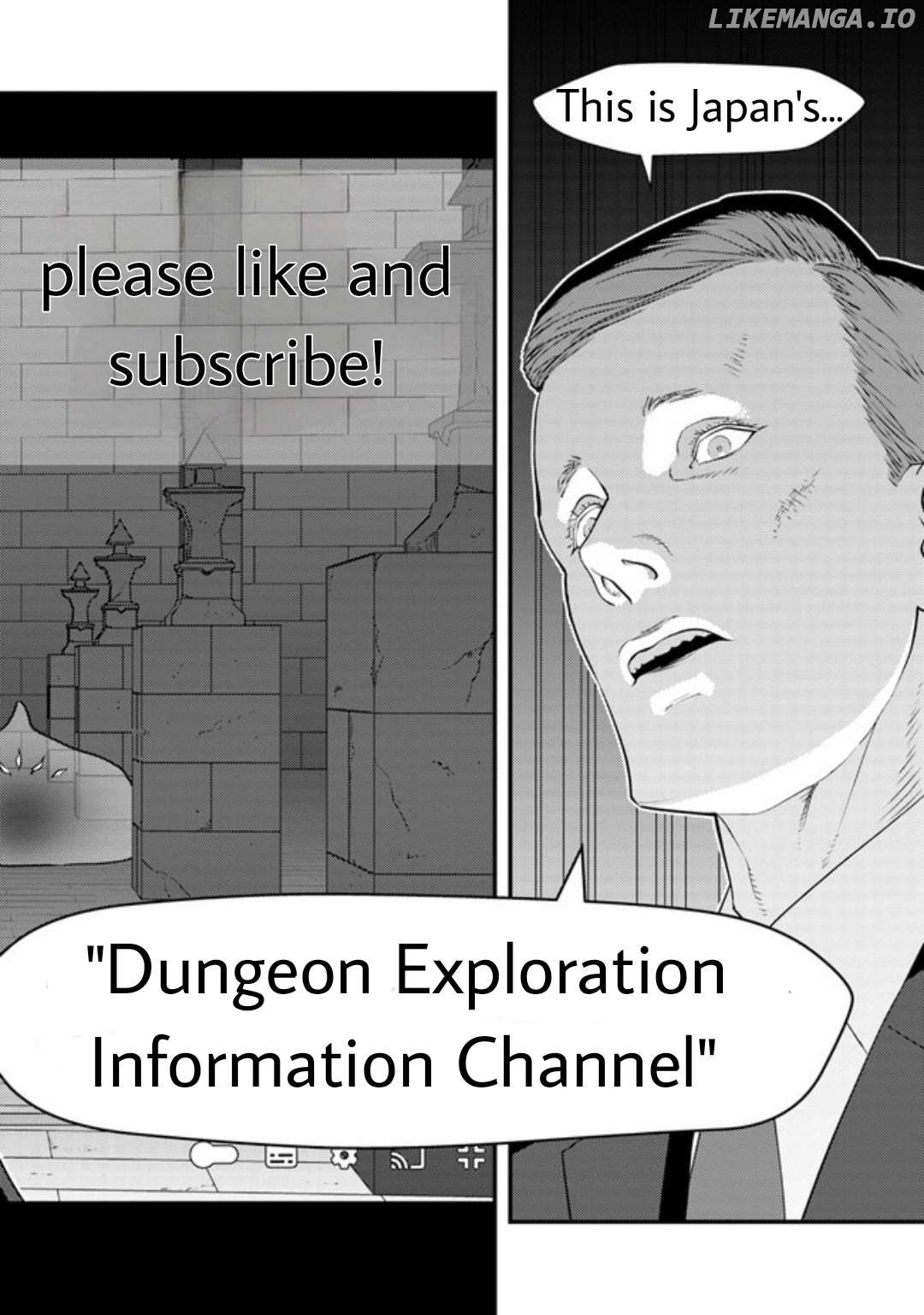 The Hero Returns From Another World, Becomes An Influencer, And Earns Money In The Real World, Where Dungeons Have Appeared! Chapter 7.1 - page 18