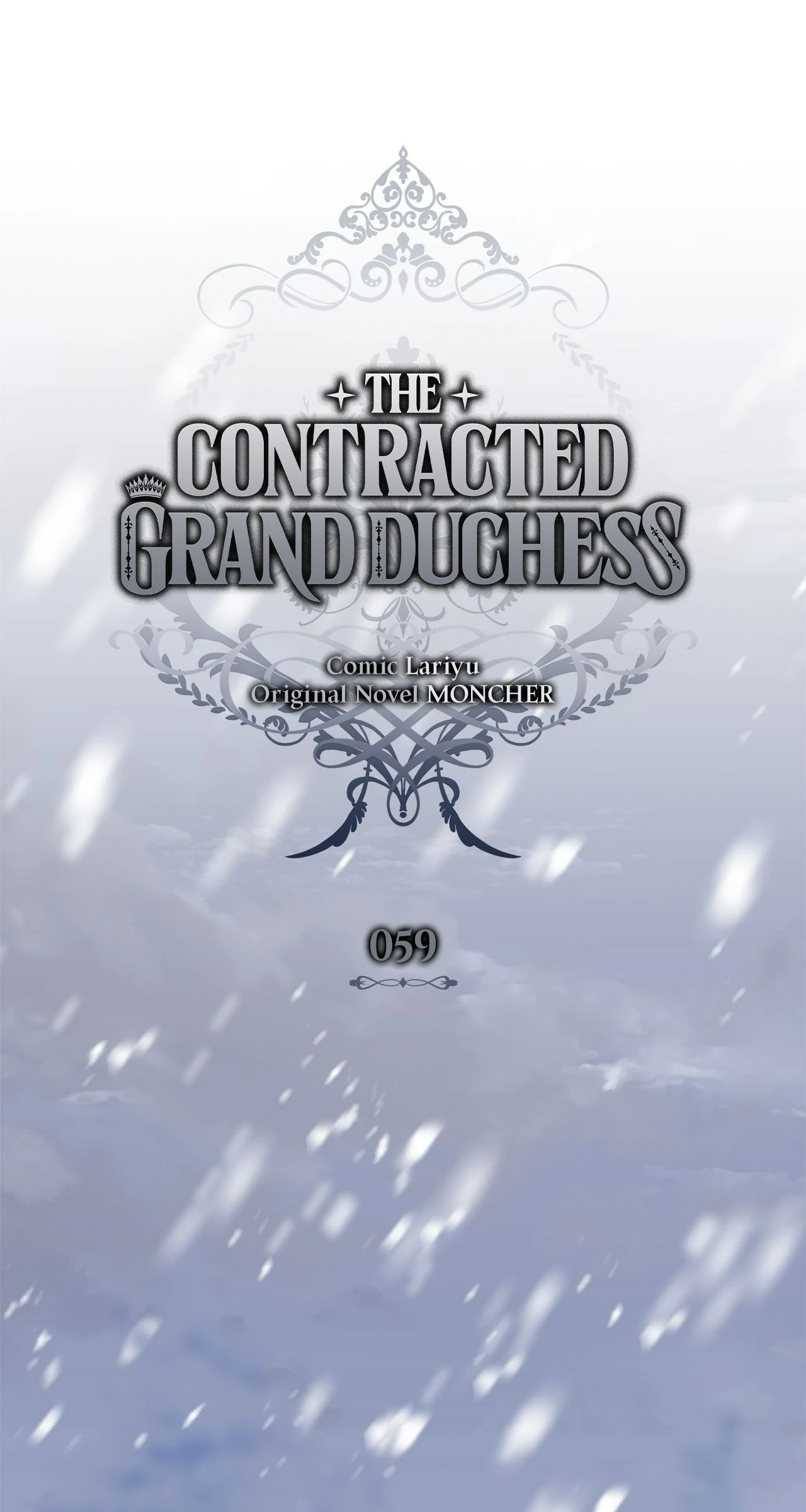 Contract Grand Duchess Chapter 59 - page 11