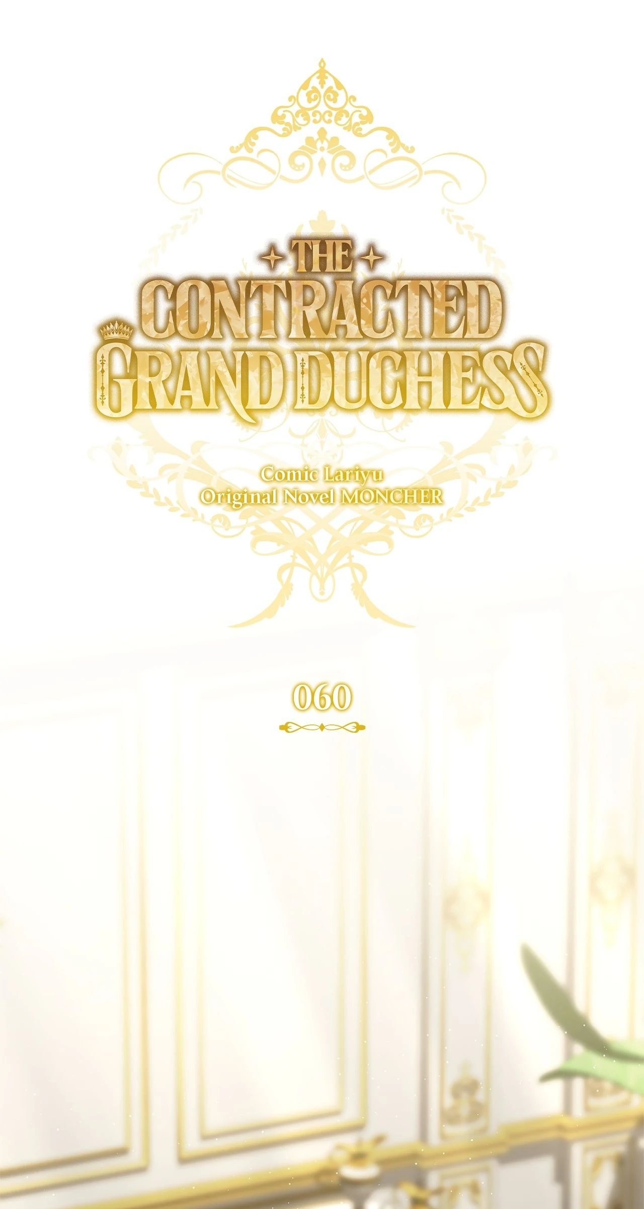 Contract Grand Duchess Chapter 60 - page 5