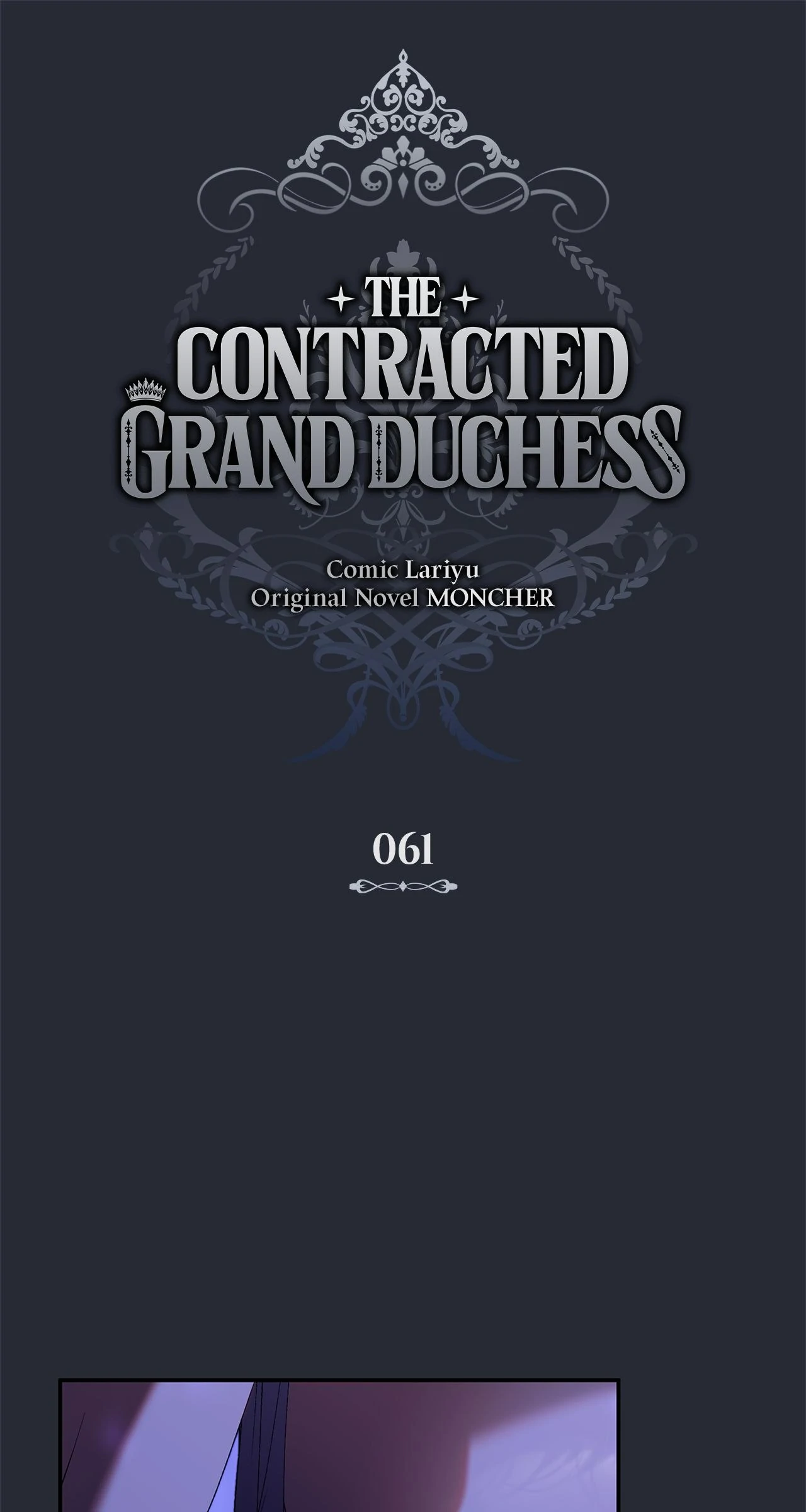 Contract Grand Duchess Chapter 61 - page 7