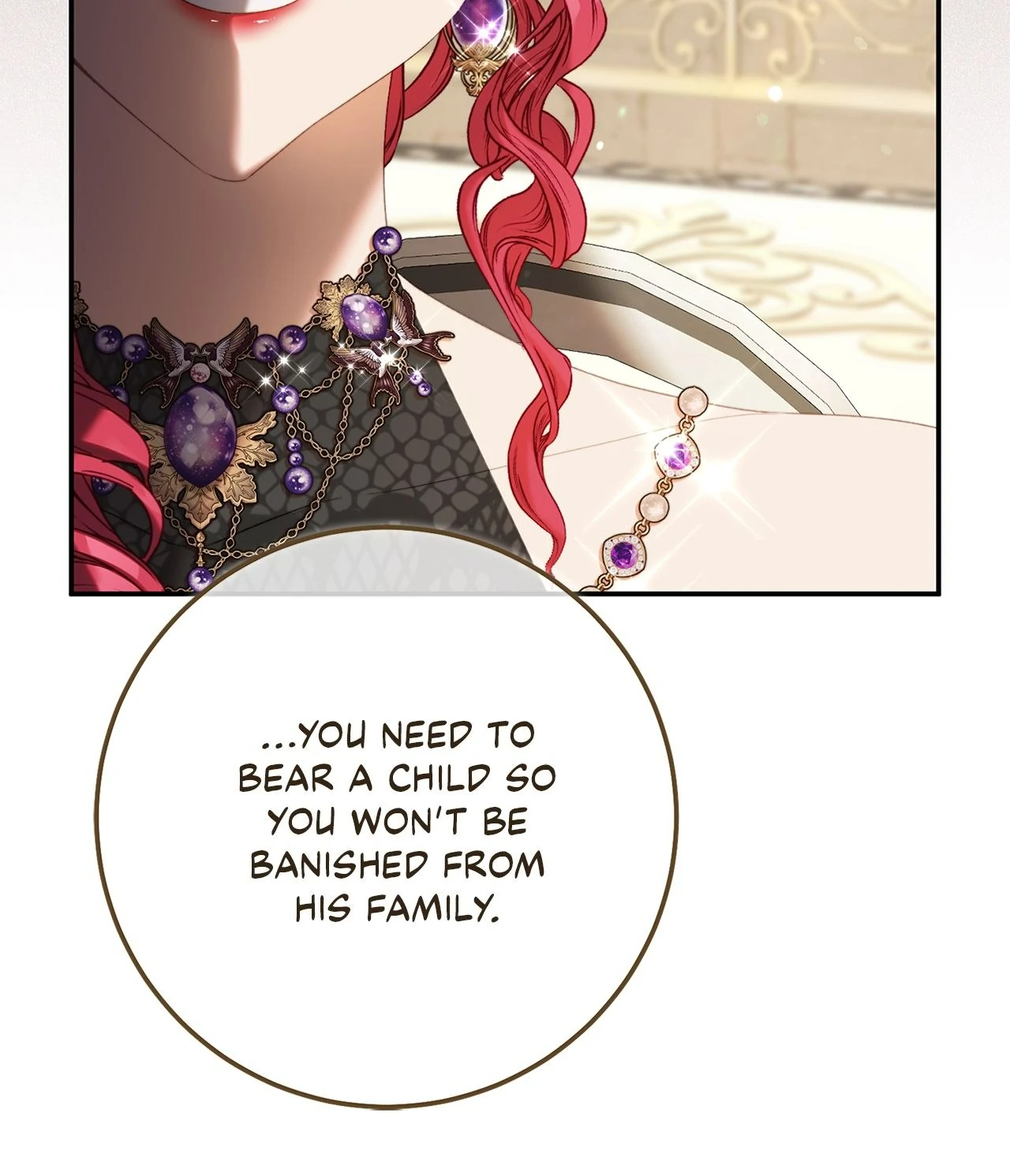 Contract Grand Duchess Chapter 61 - page 79