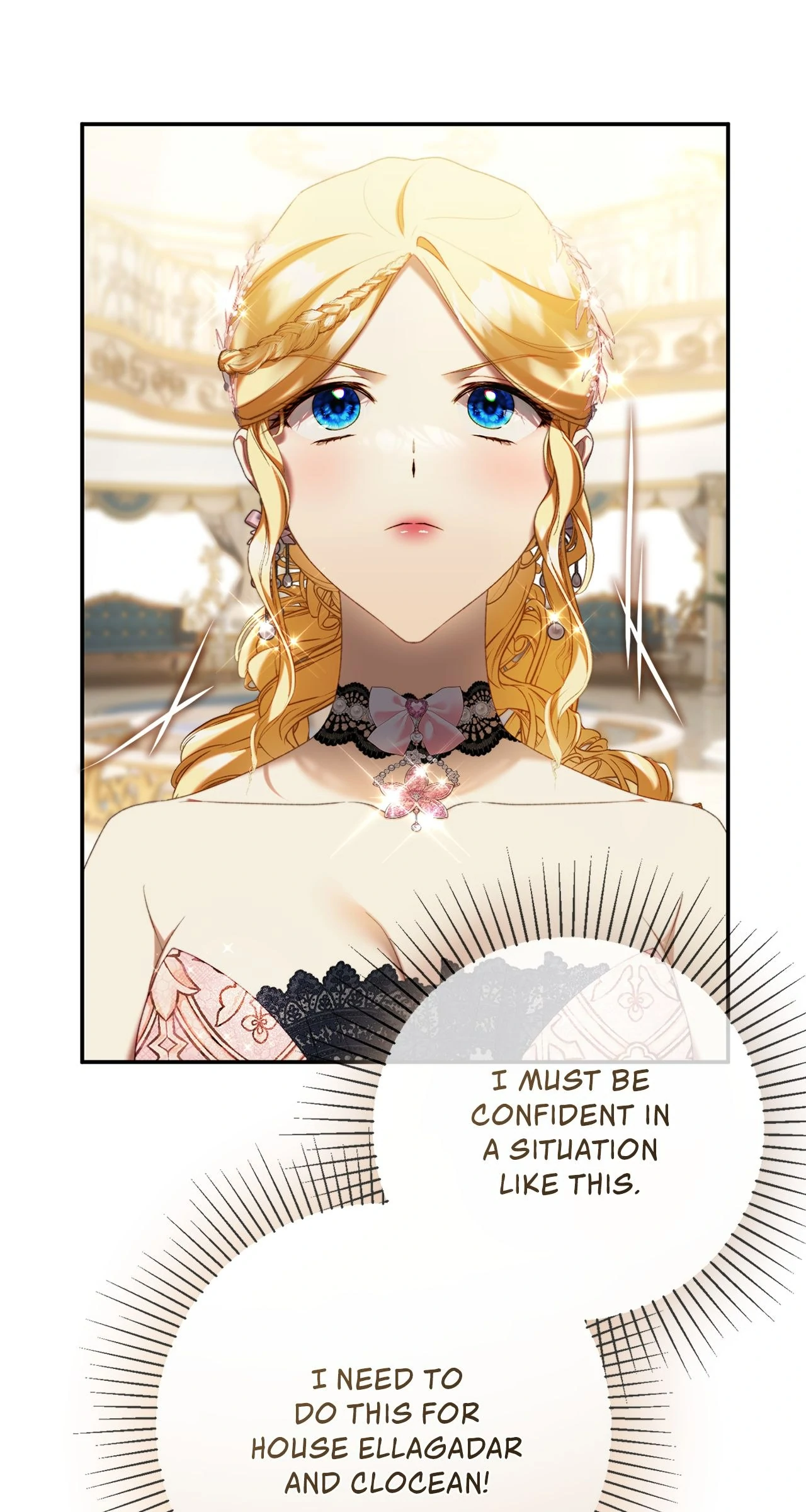 Contract Grand Duchess Chapter 63 - page 48