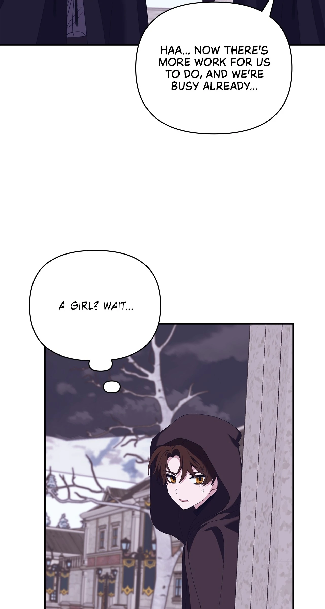 Foam of the Waves Chapter 48 - page 49