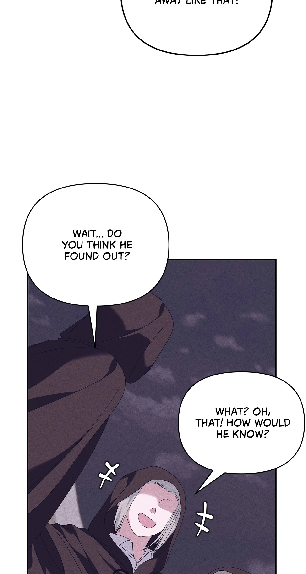 Foam of the Waves Chapter 48 - page 53