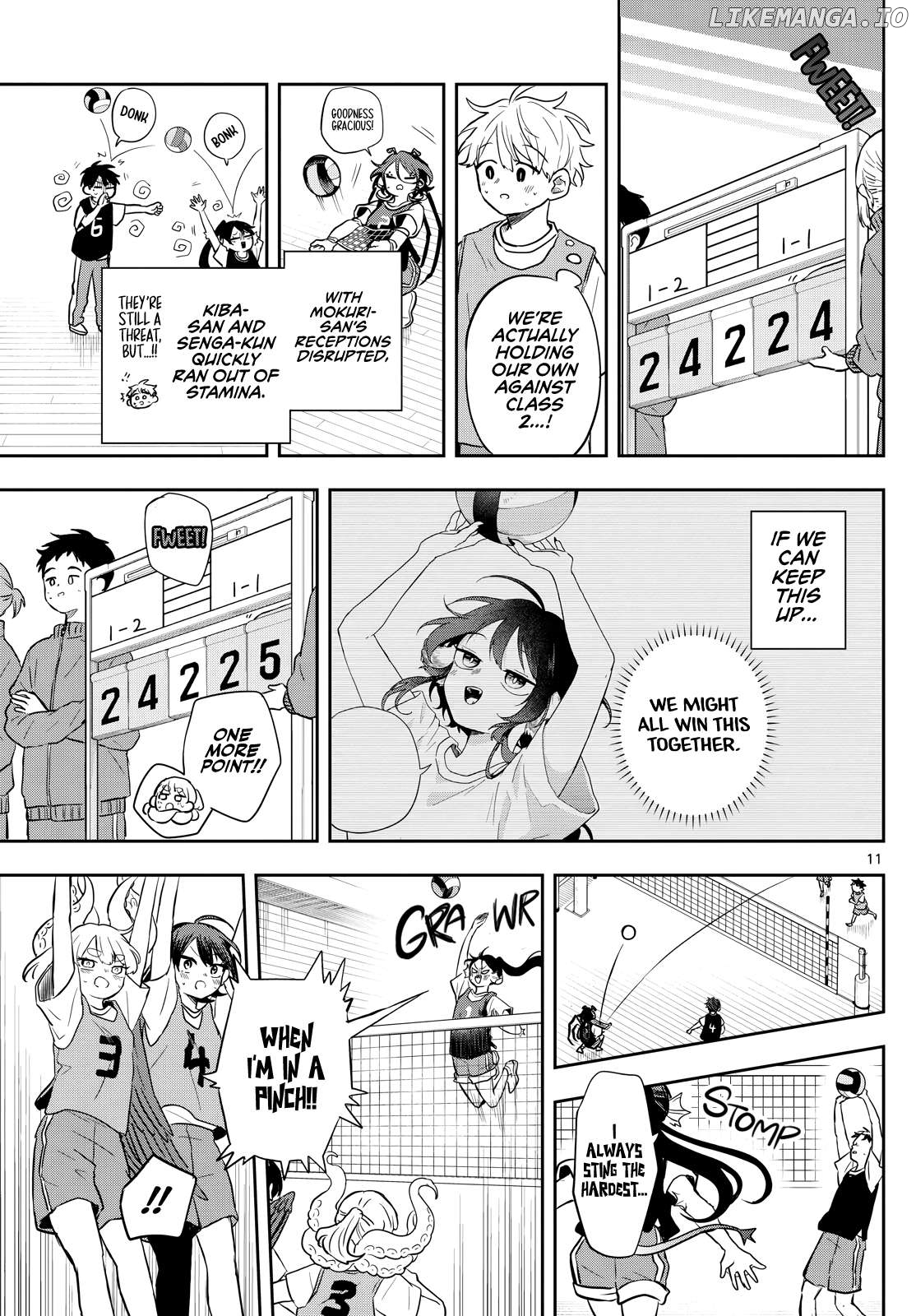 Tsumiki Ogami & the Strange Everyday Life. Chapter 47 - page 11