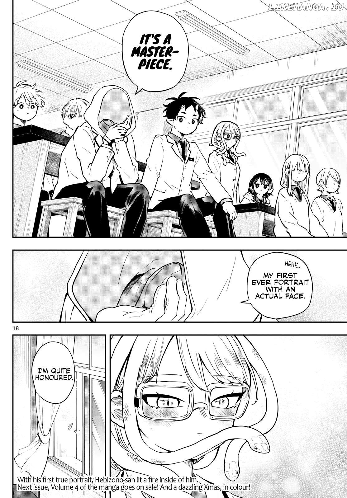 Tsumiki Ogami & the Strange Everyday Life. Chapter 48 - page 18