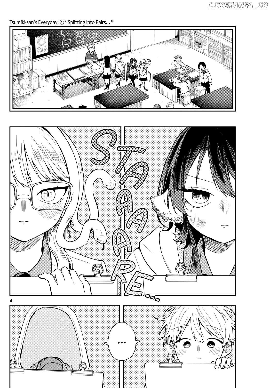 Tsumiki Ogami & the Strange Everyday Life. Chapter 48 - page 4