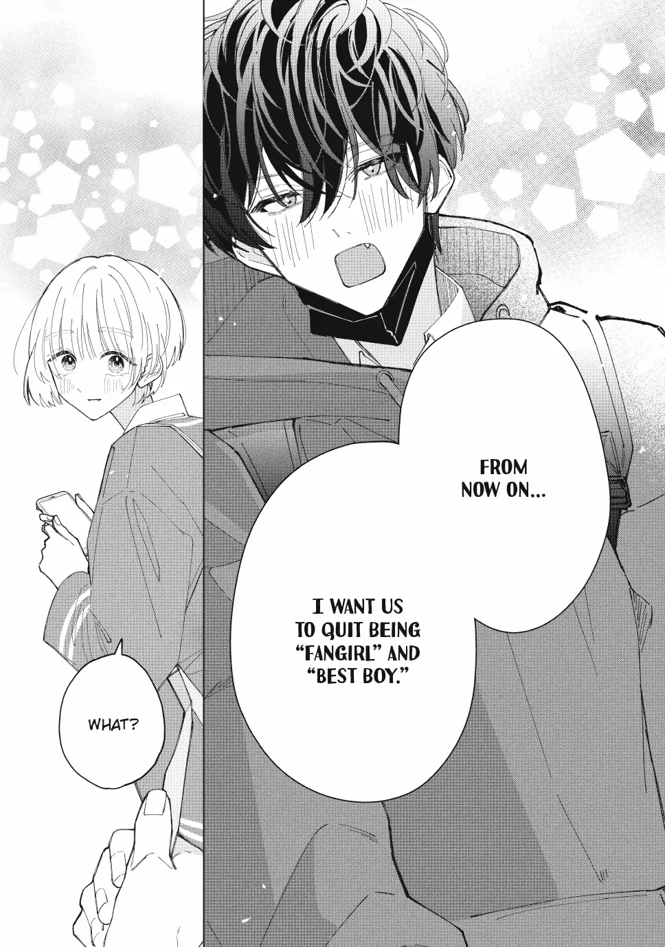 Sinking Too Deep In Your Rabbit Hole, Now I’m Drowning In Love Chapter 13.1 - page 24