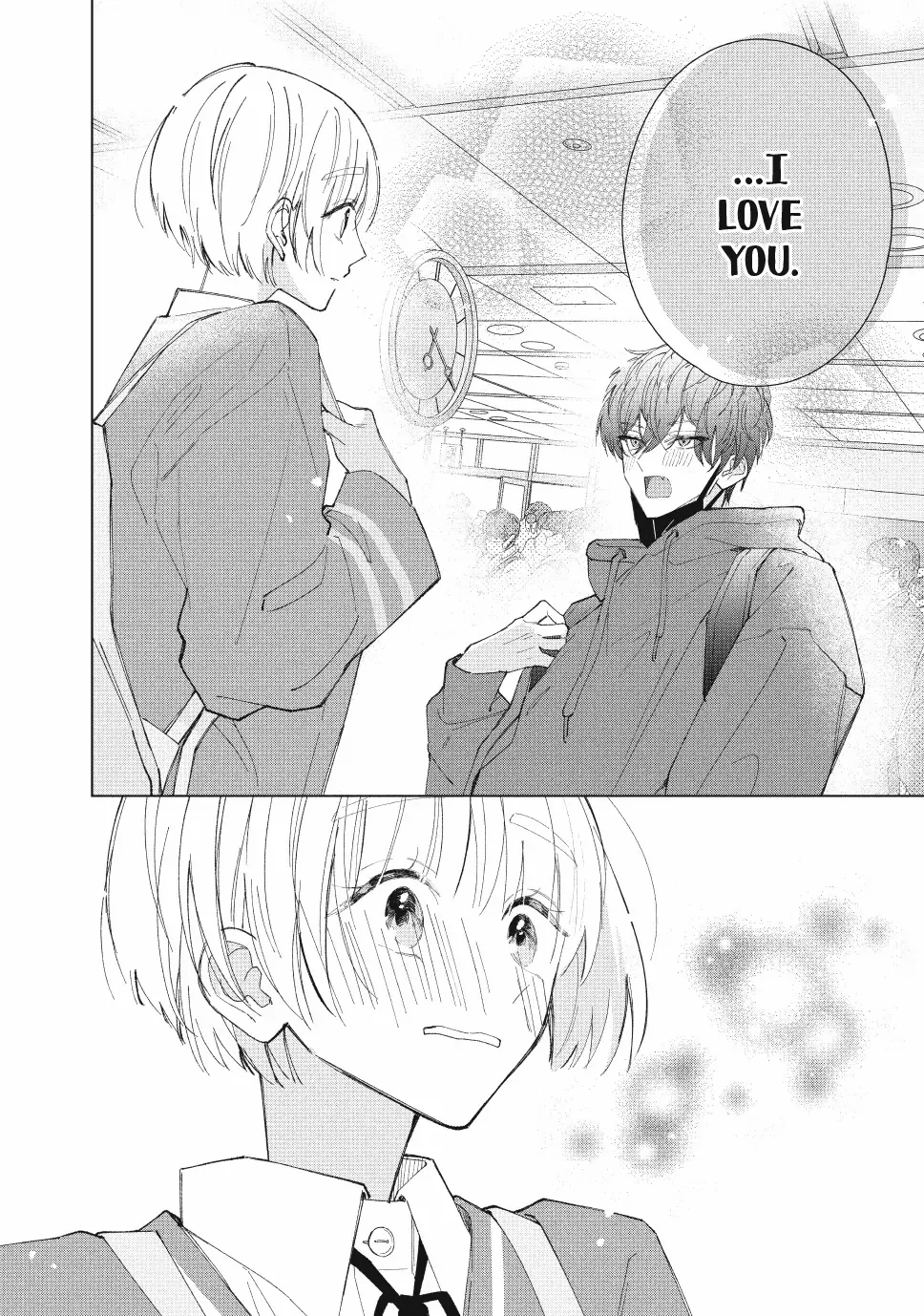 Sinking Too Deep In Your Rabbit Hole, Now I’m Drowning In Love Chapter 13.2 - page 20