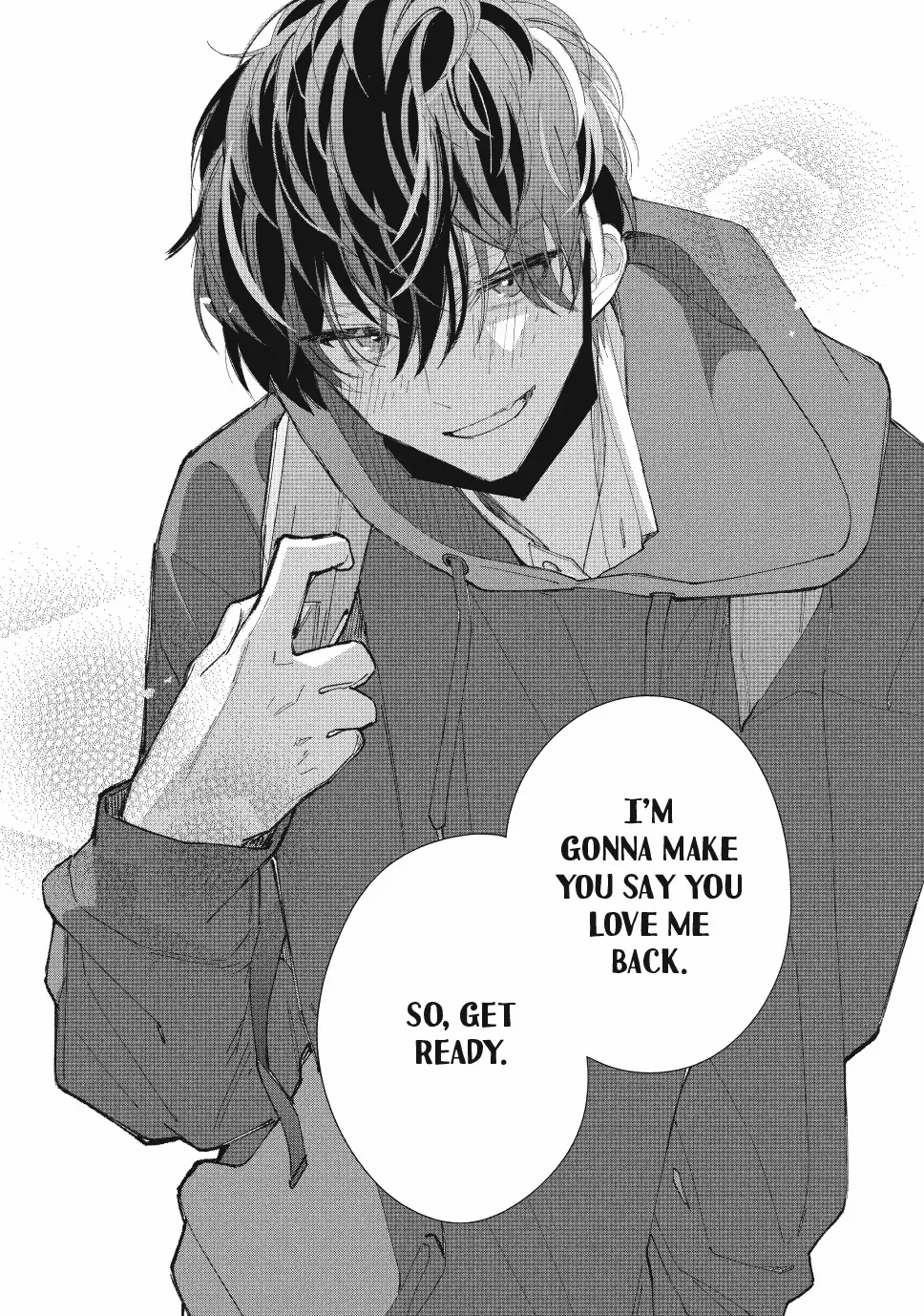 Sinking Too Deep In Your Rabbit Hole, Now I’m Drowning In Love Chapter 13.2 - page 21