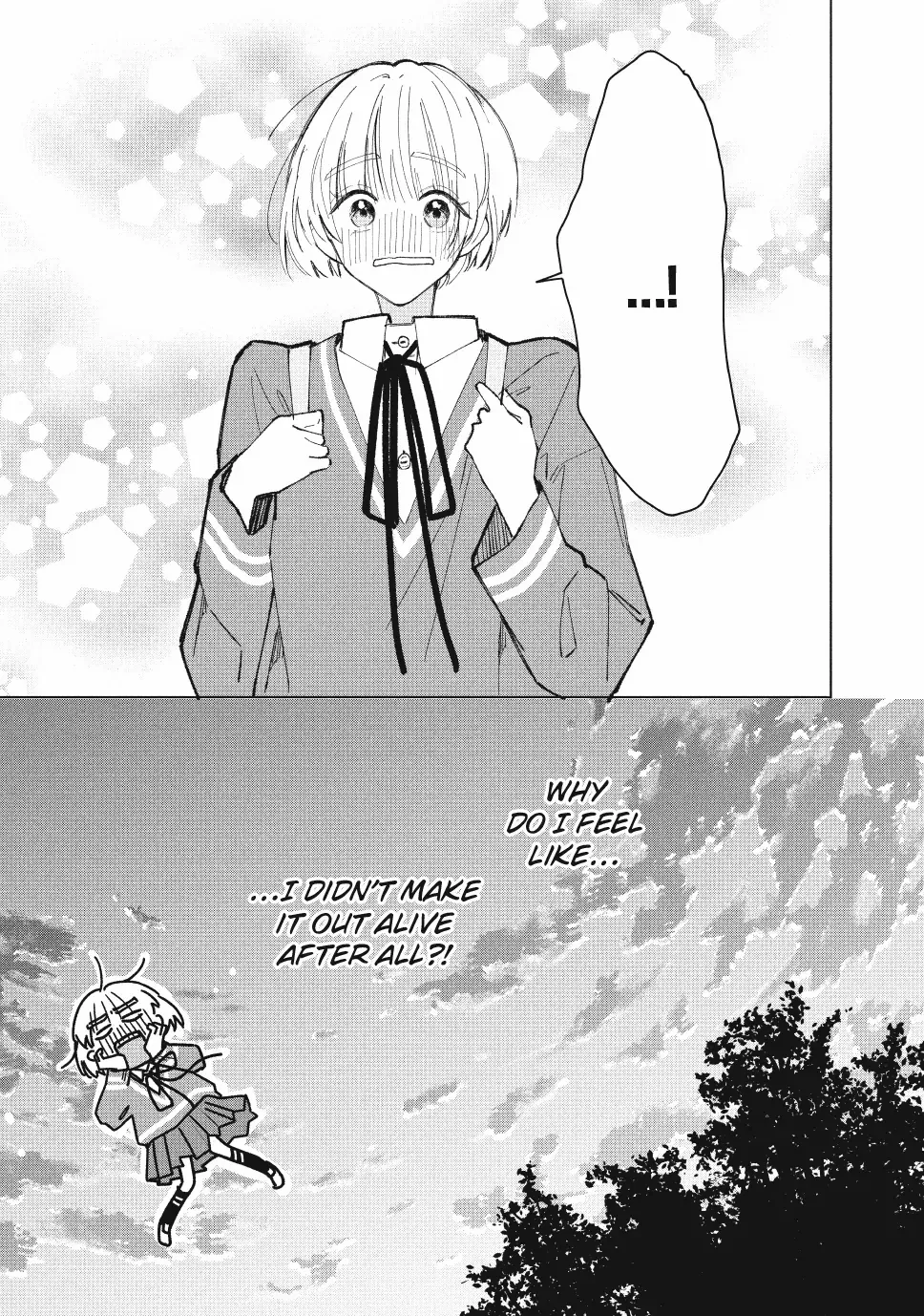 Sinking Too Deep In Your Rabbit Hole, Now I’m Drowning In Love Chapter 13.2 - page 23