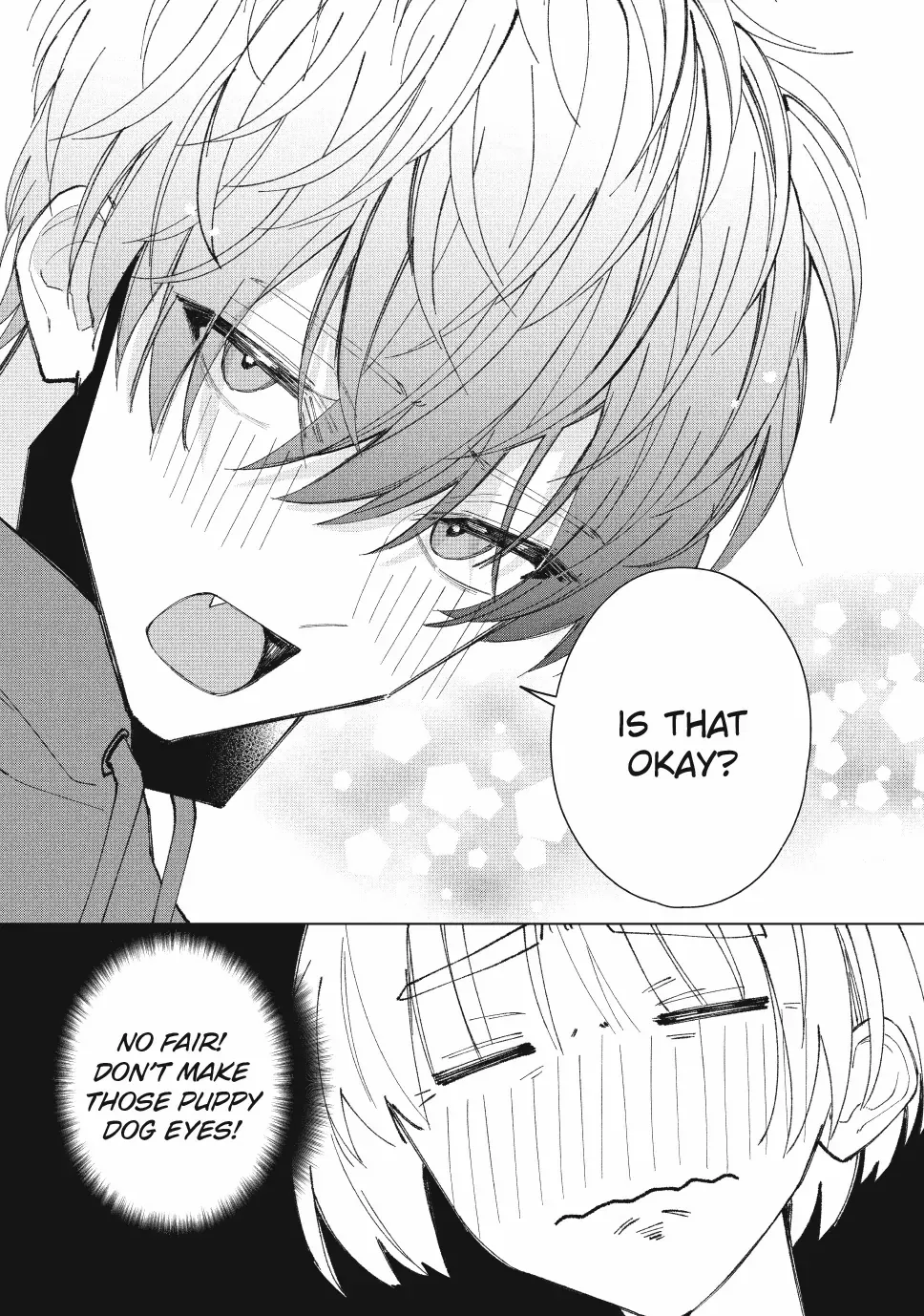 Sinking Too Deep In Your Rabbit Hole, Now I’m Drowning In Love Chapter 13.2 - page 9