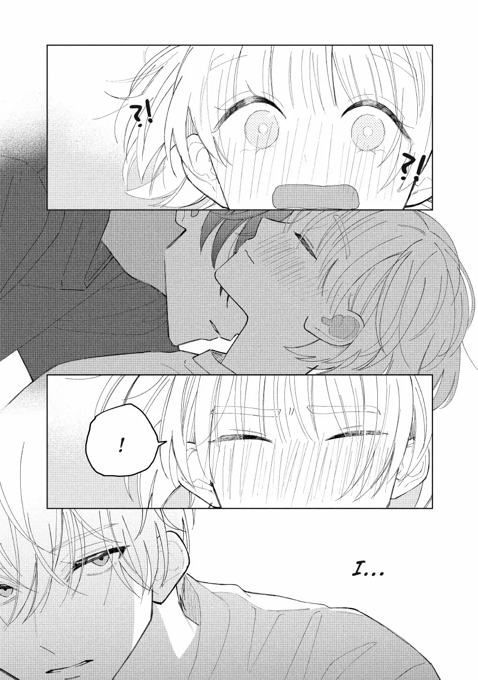 Sinking Too Deep In Your Rabbit Hole, Now I’m Drowning In Love Chapter 15.2 - page 16