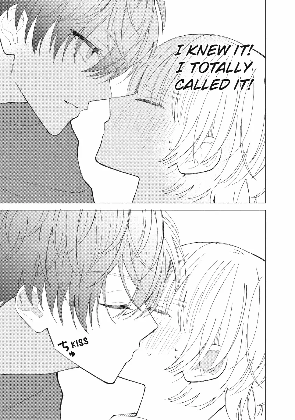Sinking Too Deep In Your Rabbit Hole, Now I’m Drowning In Love Chapter 15.2 - page 17