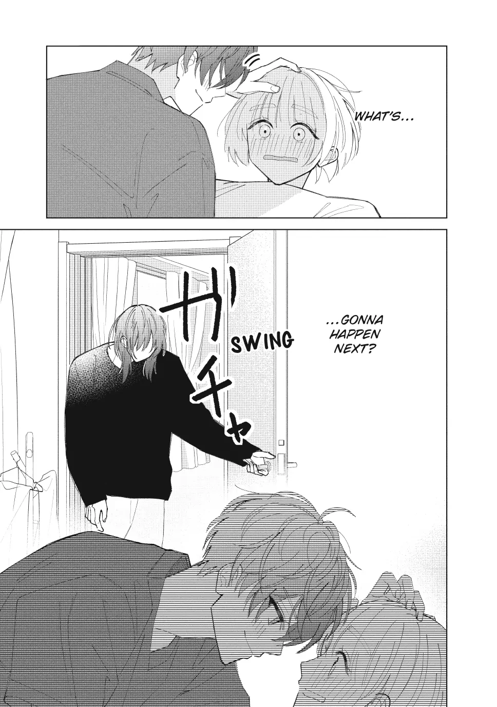 Sinking Too Deep In Your Rabbit Hole, Now I’m Drowning In Love Chapter 15.2 - page 19