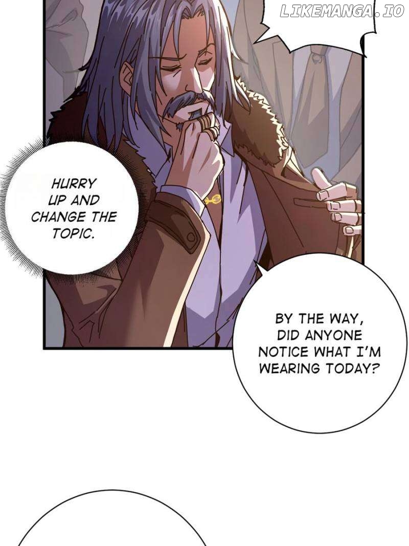 The Witch-Guarding Warden Chapter 85 - page 40