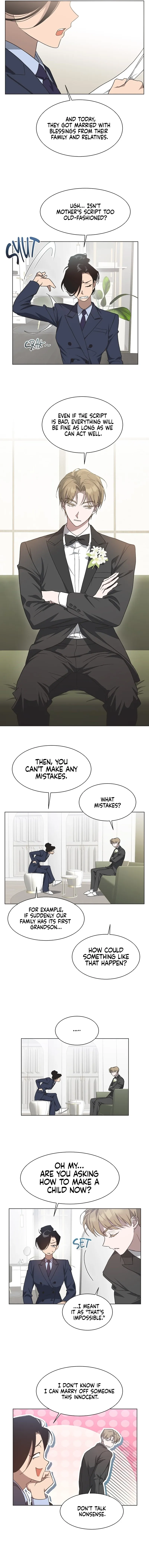 Imperfect Cinderella Story Chapter 17 - page 5