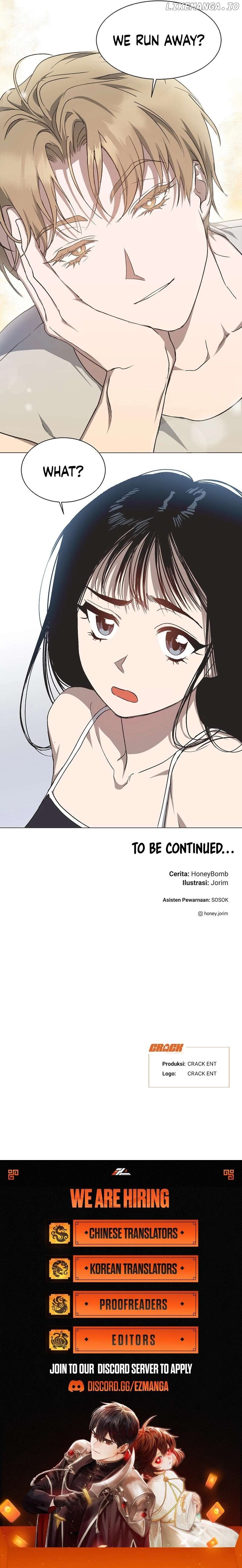 Imperfect Cinderella Story Chapter 18 - page 12