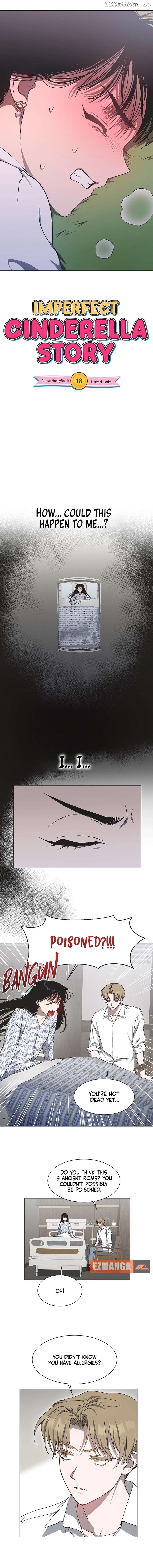 Imperfect Cinderella Story Chapter 18 - page 2