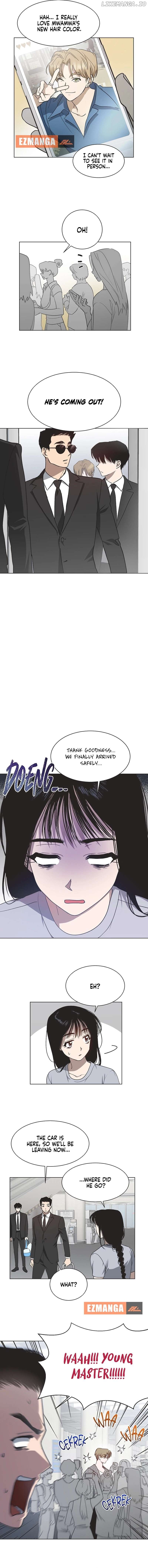 Imperfect Cinderella Story Chapter 18 - page 7
