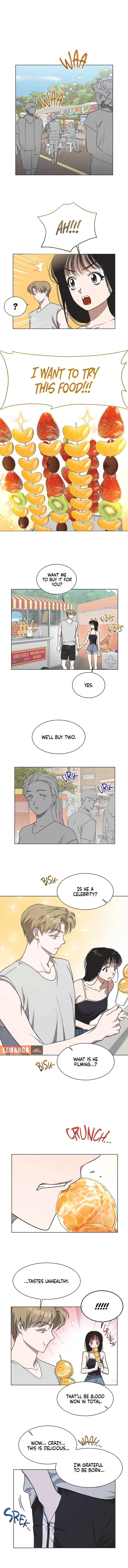 Imperfect Cinderella Story Chapter 19 - page 4