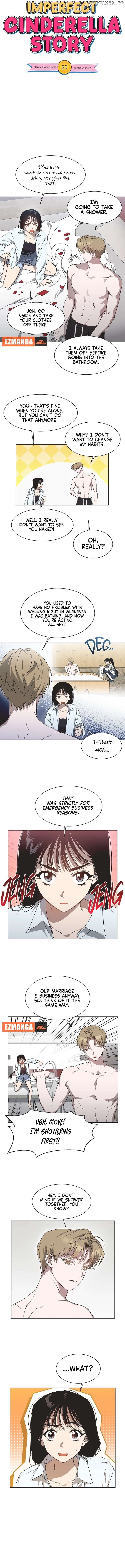 Imperfect Cinderella Story Chapter 20 - page 2