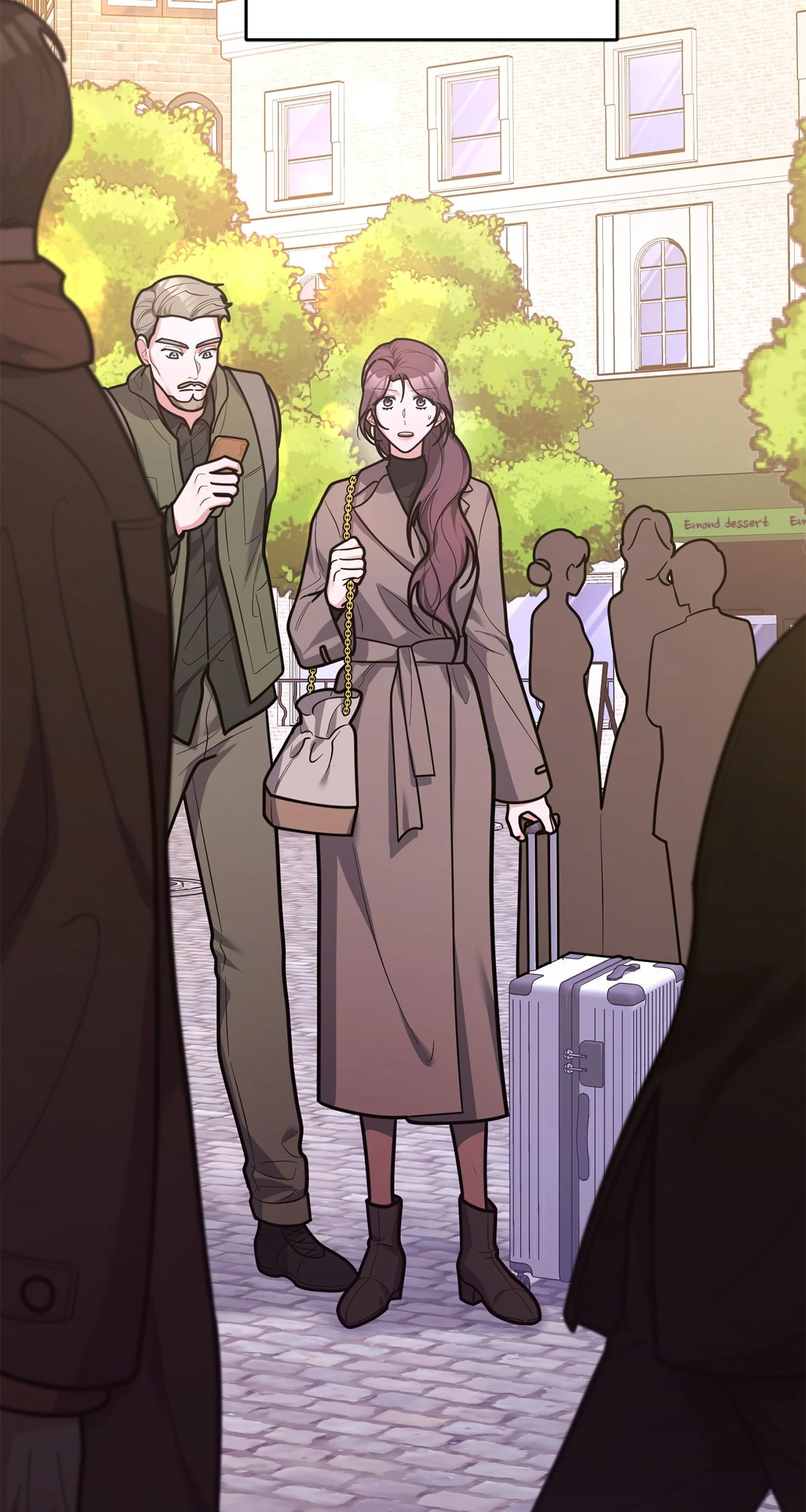 Lustfully - Manhwa Chapter 56 - page 31