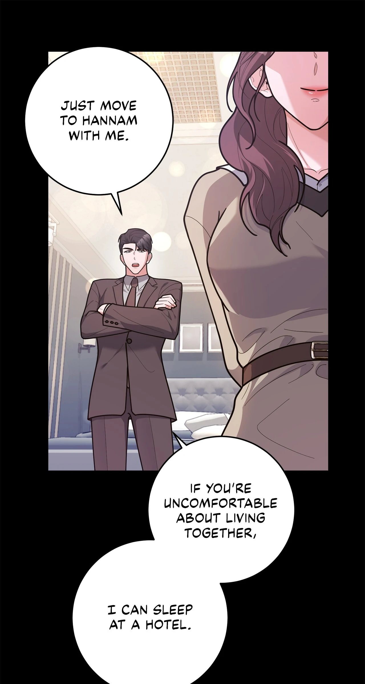 Lustfully - Manhwa Chapter 58 - page 43