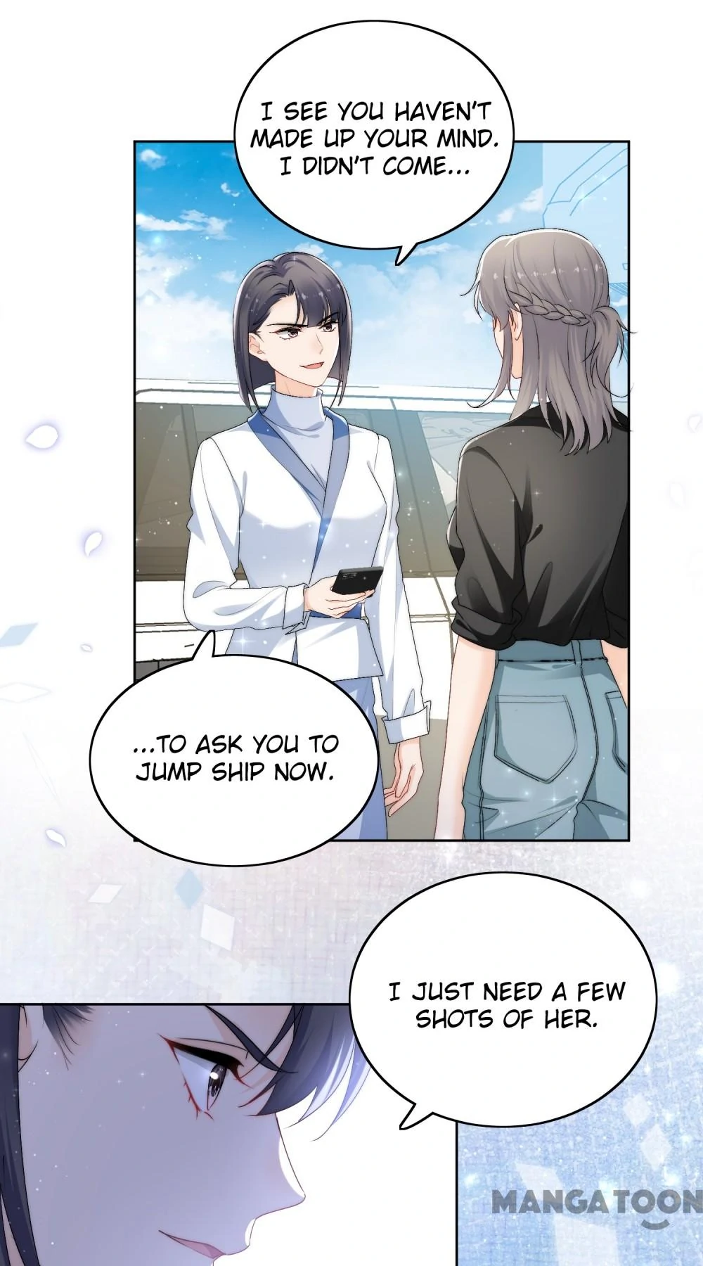 Heroine’s Cynicism Increases Daily After Rebirth Chapter 48 - page 10