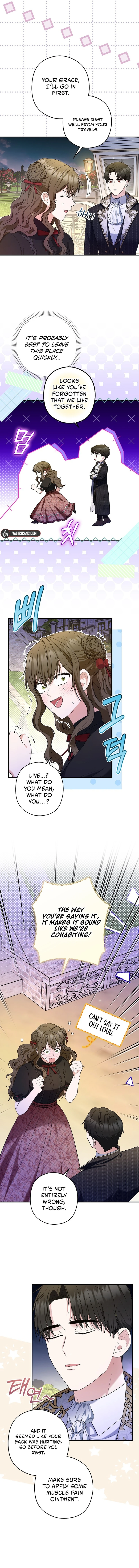 Duke Please Fail! Chapter 43 - page 6