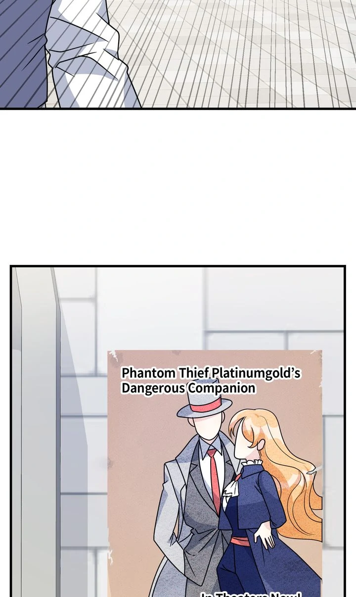 Till Divorce Do Us Part! Chapter 58 - page 36