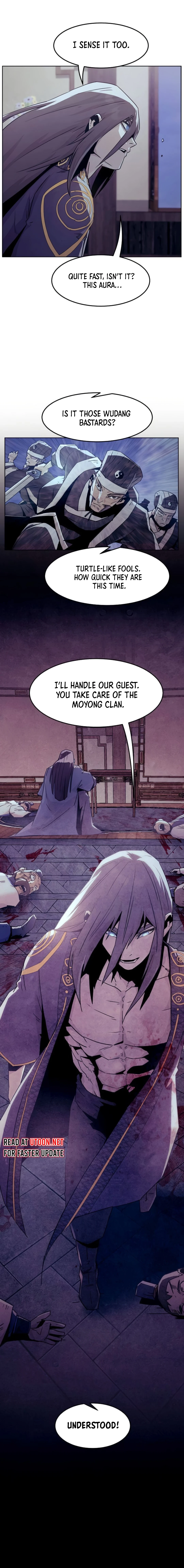 Becoming the Swordmaster Rank Young Lord of the Sichuan Tang Family Chapter 49 - page 4