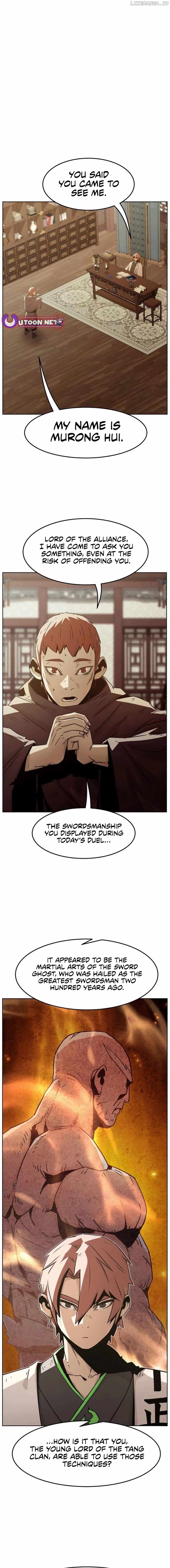 Becoming the Swordmaster Rank Young Lord of the Sichuan Tang Family Chapter 51 - page 3