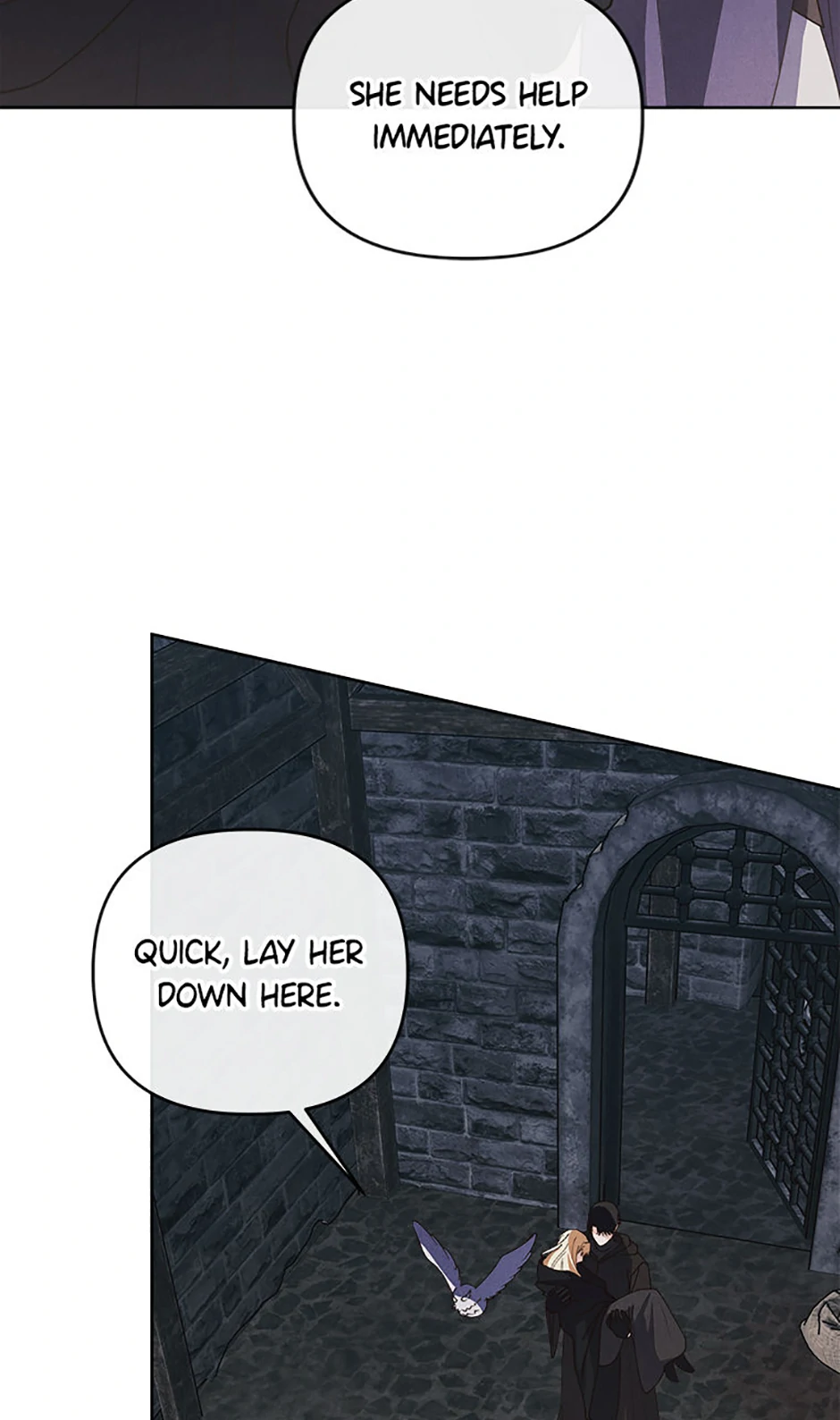 The Monster Duke Mistook Me for His Wife Chapter 32 - page 7