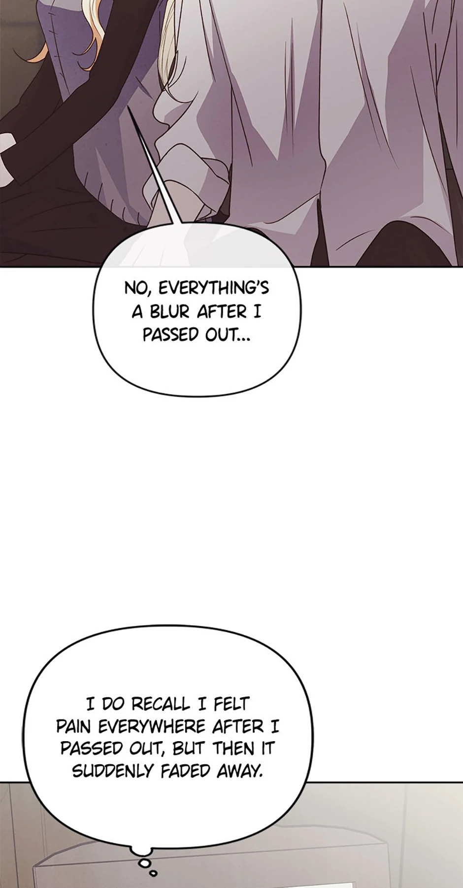 The Monster Duke Mistook Me for His Wife Chapter 33 - page 64