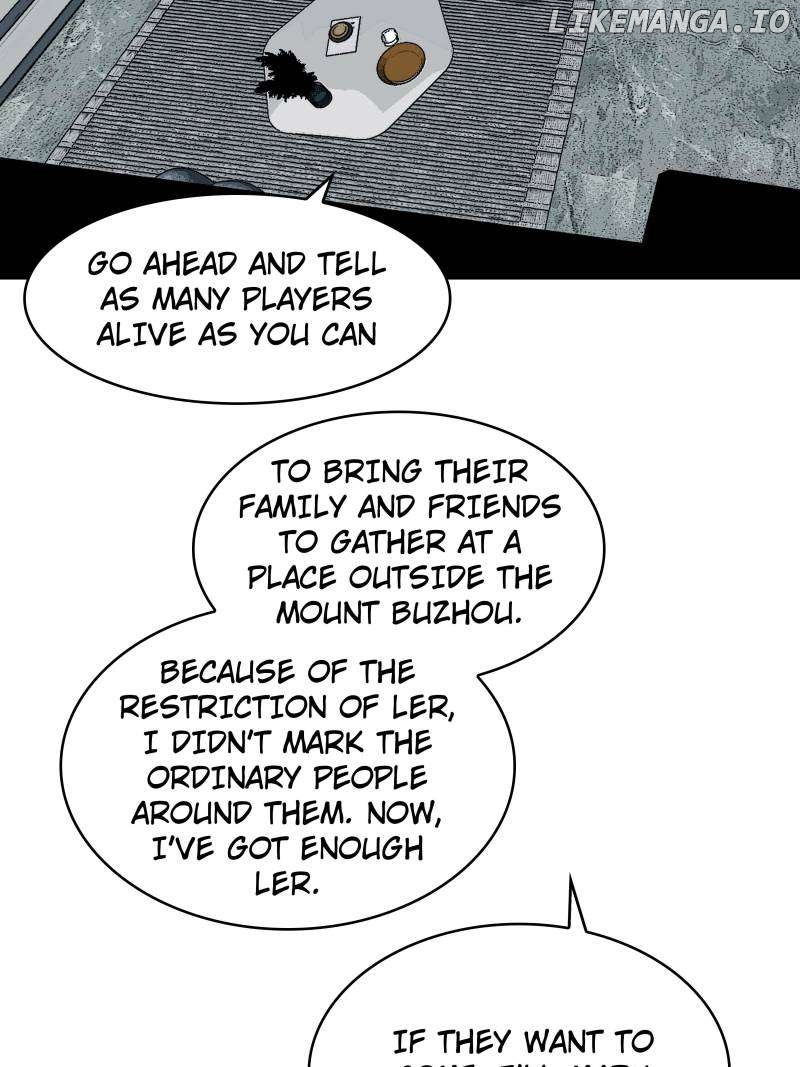 It all starts with playing game seriously Chapter 185 - page 28