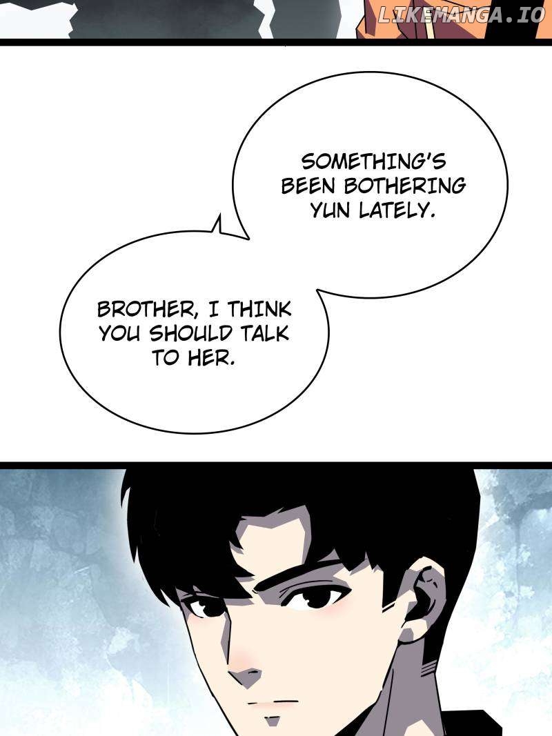 It all starts with playing game seriously Chapter 185 - page 43