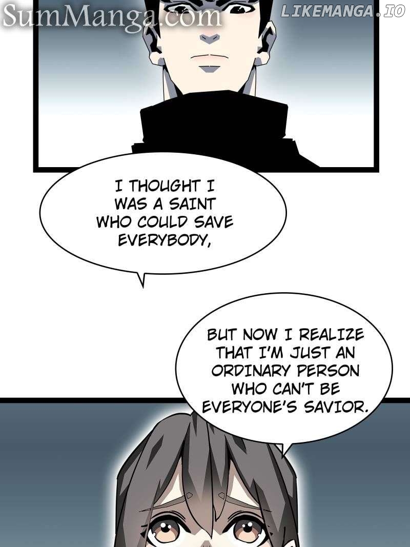 It all starts with playing game seriously Chapter 186 - page 33