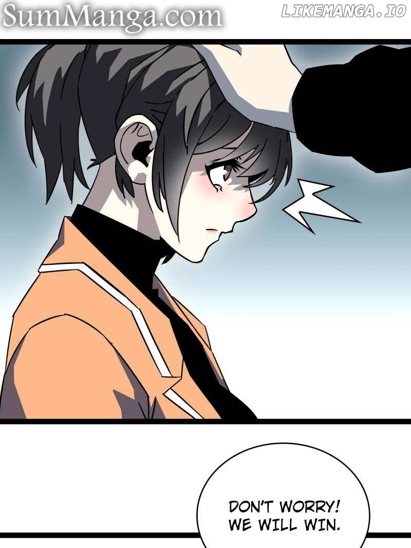 It all starts with playing game seriously Chapter 186 - page 36