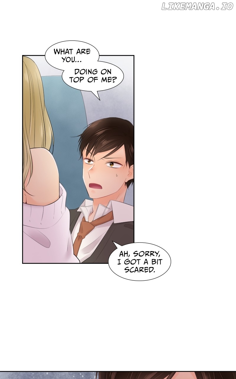 Revenge Love Chapter 104 - page 2