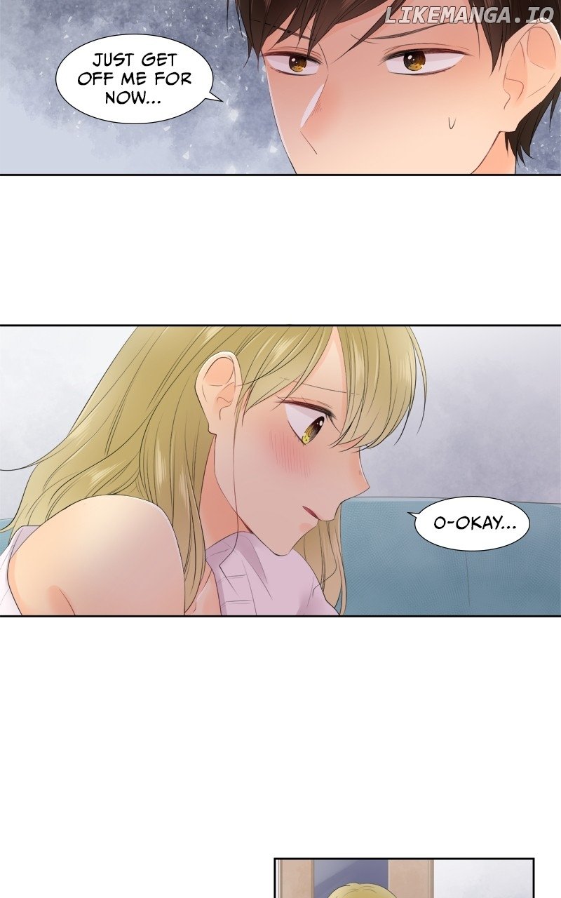 Revenge Love Chapter 104 - page 3