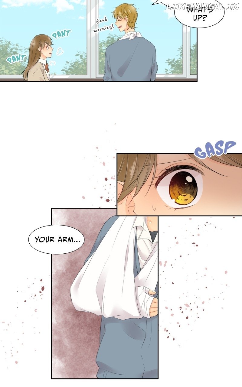 Revenge Love Chapter 106 - page 13