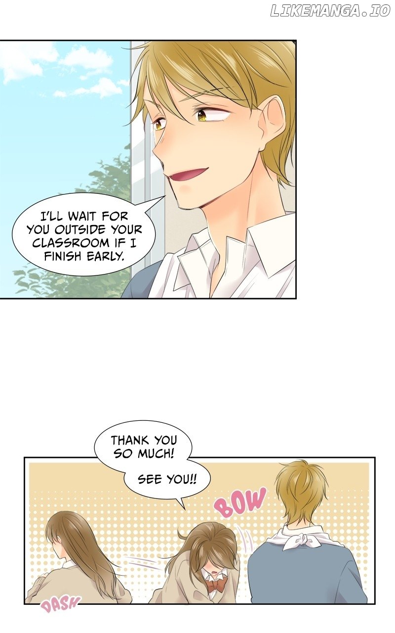 Revenge Love Chapter 106 - page 28