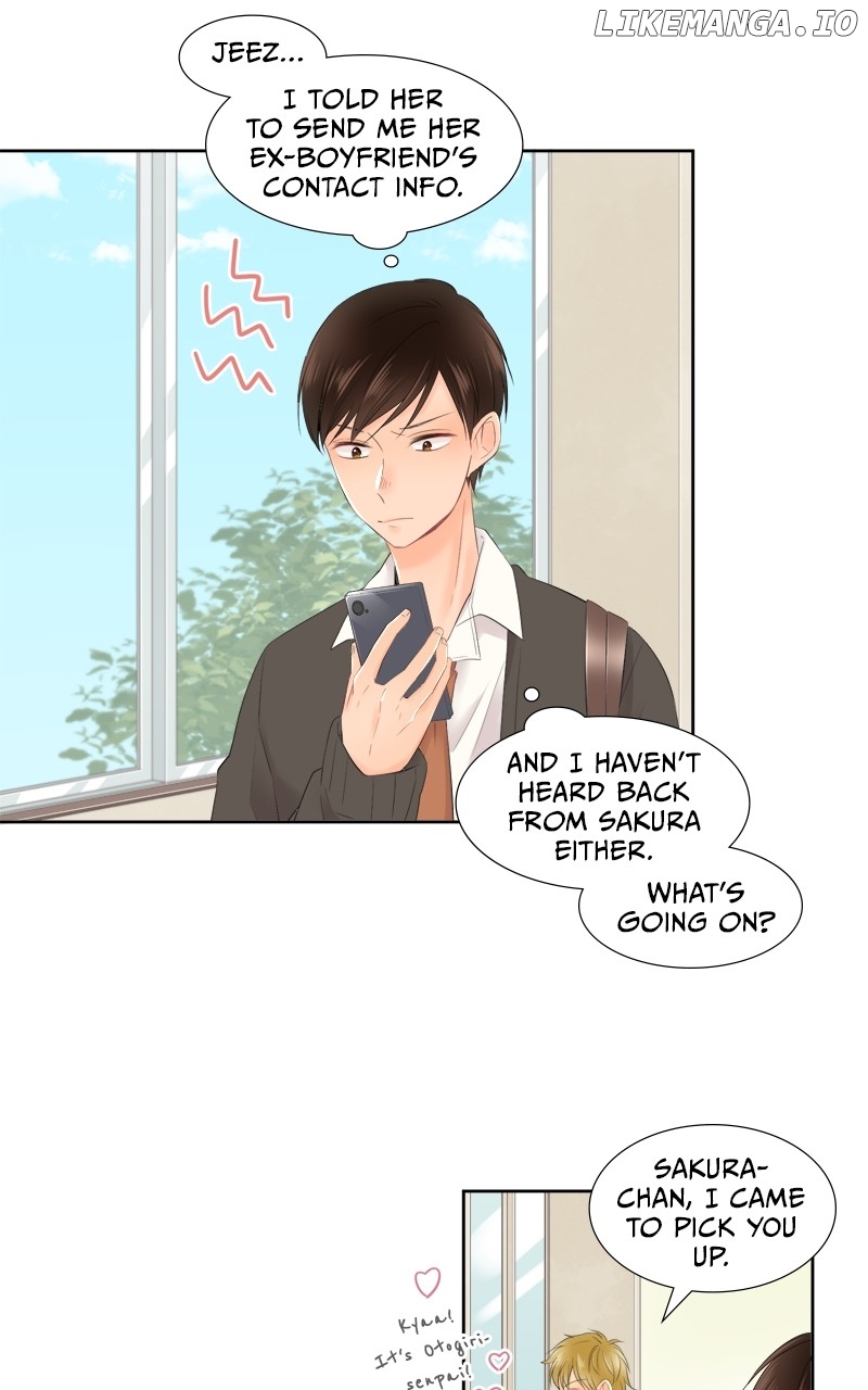 Revenge Love Chapter 106 - page 40